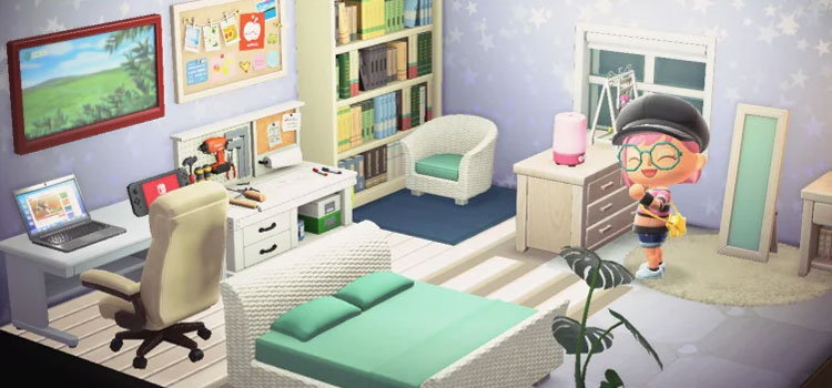 Animal Crossing Bedroom Ideas For ACNH Inspiration – FandomSpot