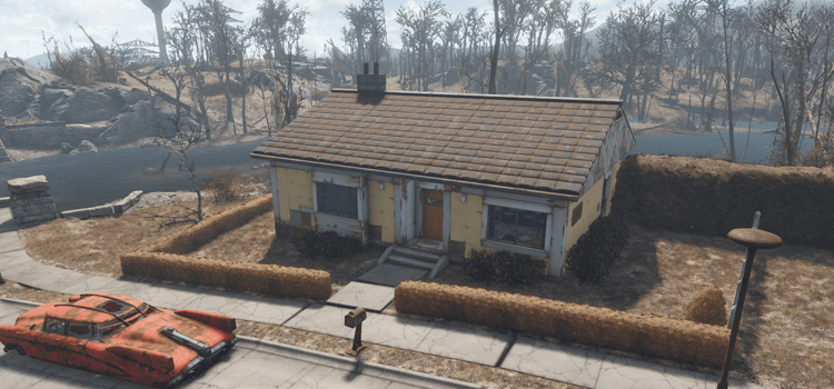 fallout 4 no build limit mod