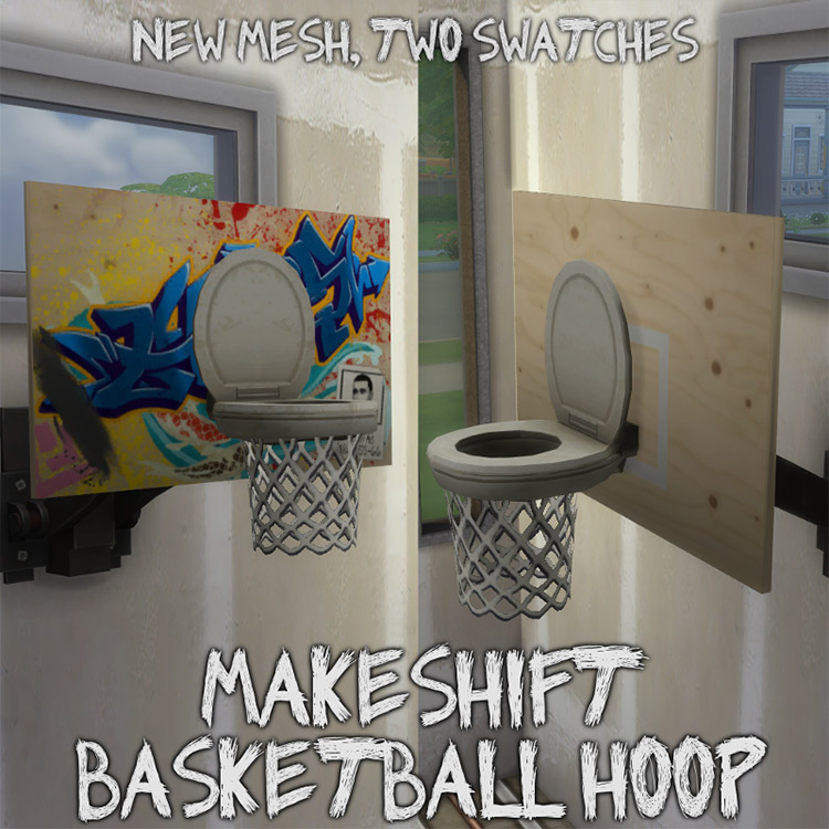 sims 4 basketball game mod
