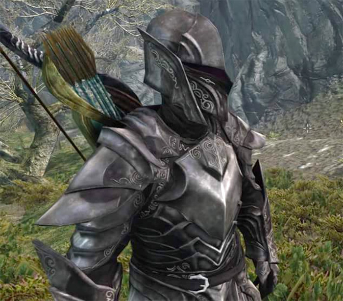 skyrim coolest looking armor