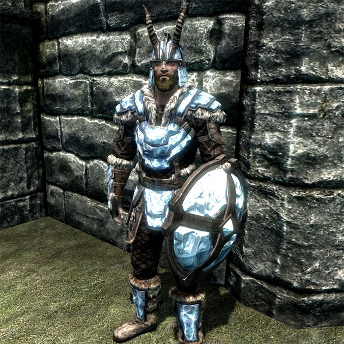 best light armor mod skyrim