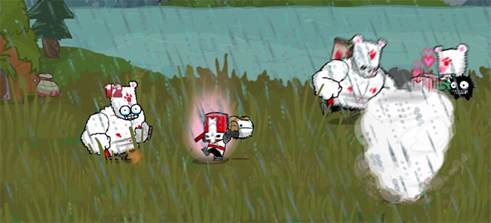 castle crashers change name from skidrow